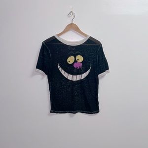 Disney Cheshire Graphic Tee 🐈